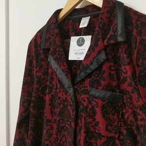 Plush, Liz Claiborne Pajamas